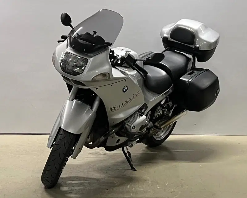 Bmw R 1150 RS (2001 - 06) (4)