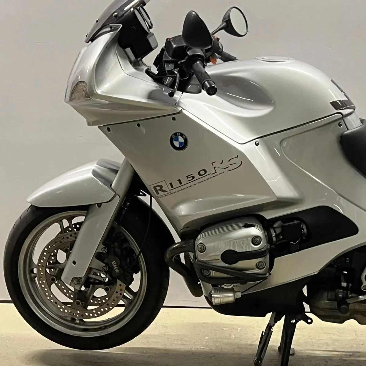 Bmw R 1150 RS (2001 - 06) (5)