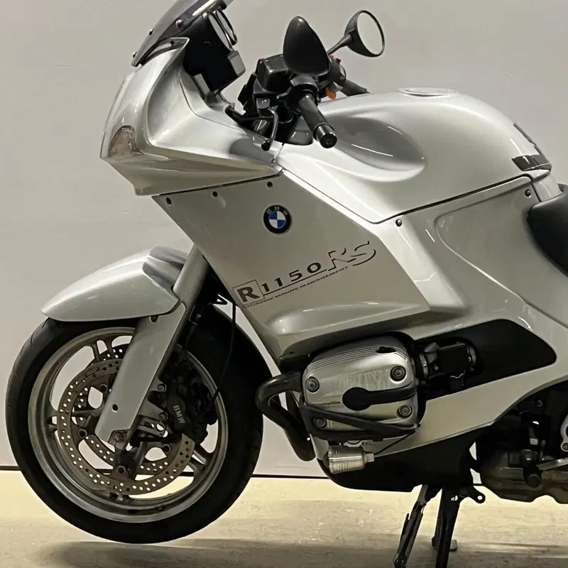Bmw R 1150 RS (2001 - 06) (5)