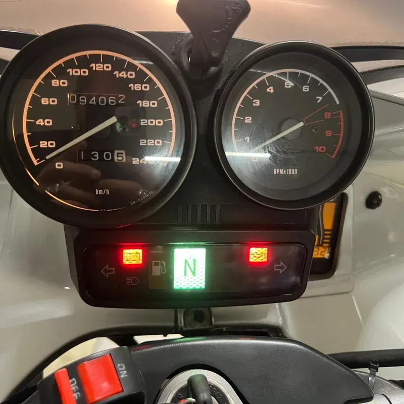 Bmw R 1150 RS (2001 - 06) (7)