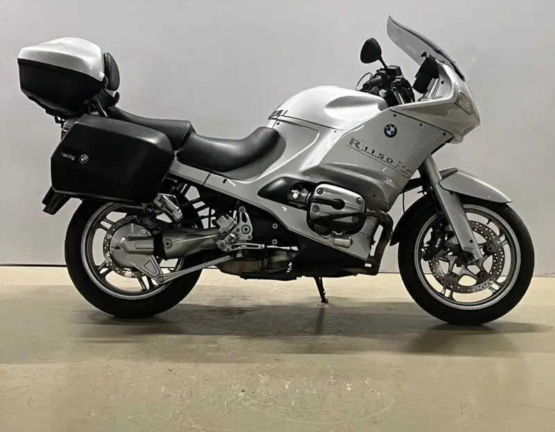 Bmw R 1150 RS (2001 - 06) (8)