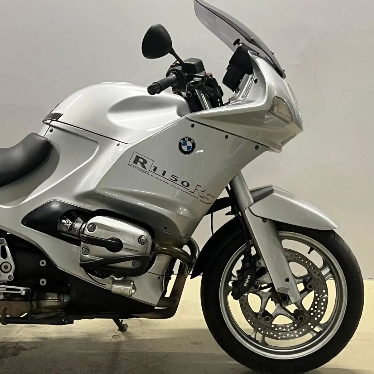 Bmw R 1150 RS (2001 - 06) (9)