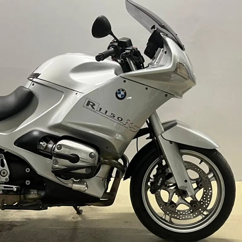 Bmw R 1150 RS (2001 - 06) (9)