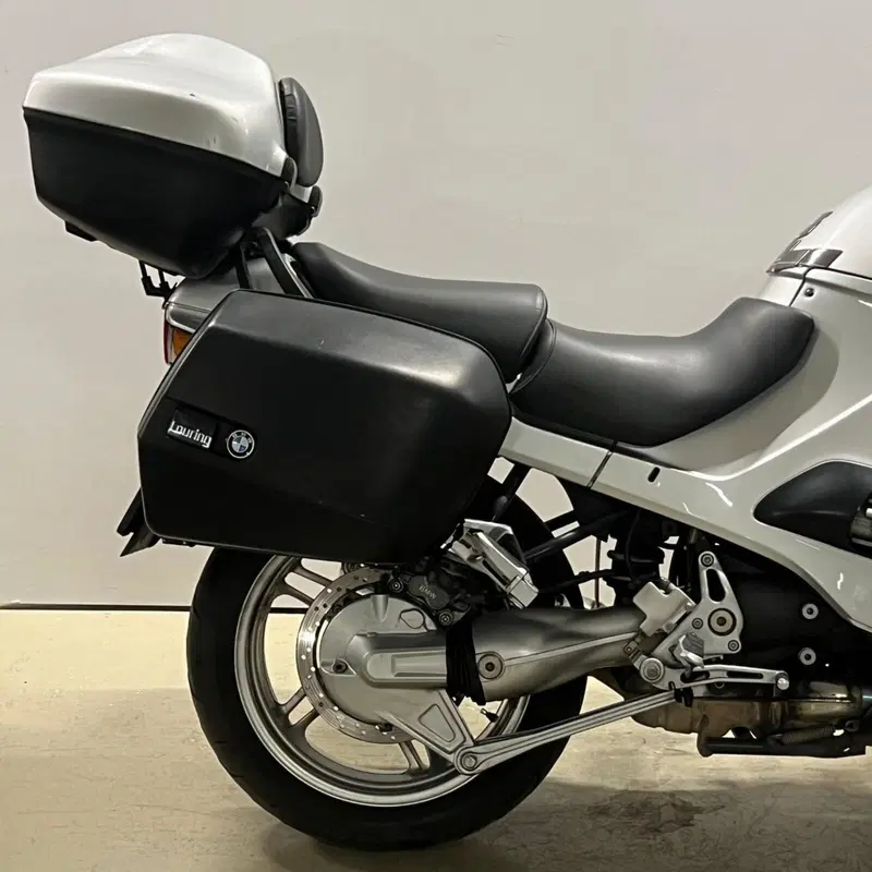 Bmw R 1150 RS (2001 - 06) (10)