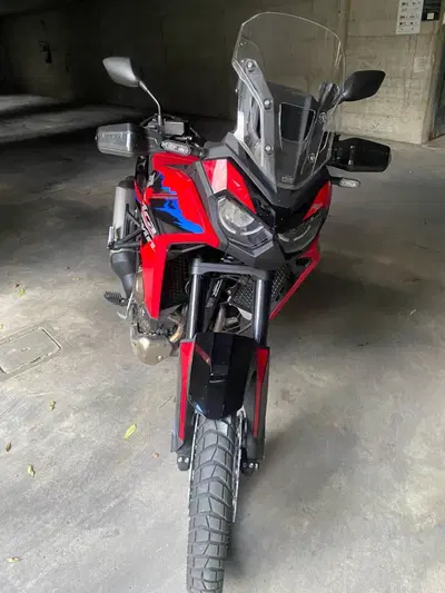 Honda Africa Twin CRF 1100L (2024 - 26) usata