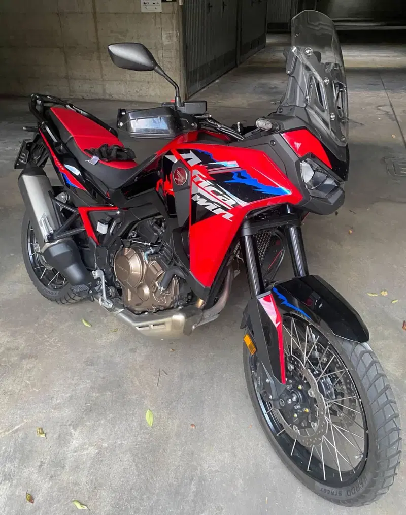 Honda Africa Twin CRF 1100L (2024 - 26) (2)