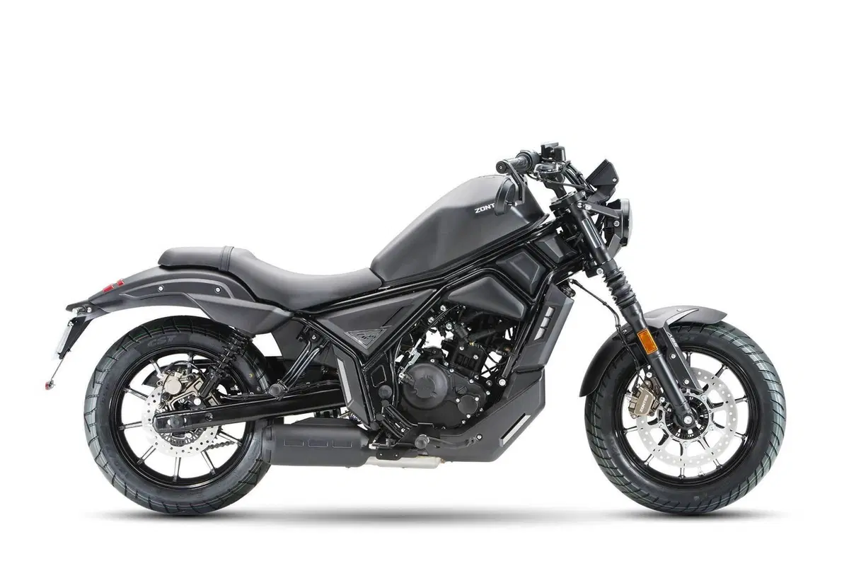 Zontes ZT125-C2 (2025 - 26)