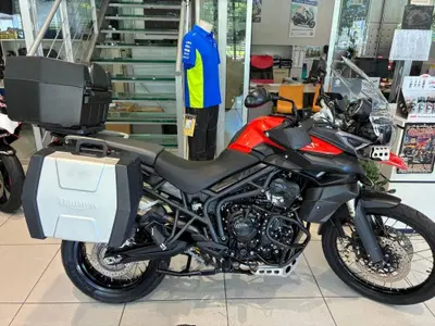 Triumph Tiger 800 XC (2011 - 12) usata