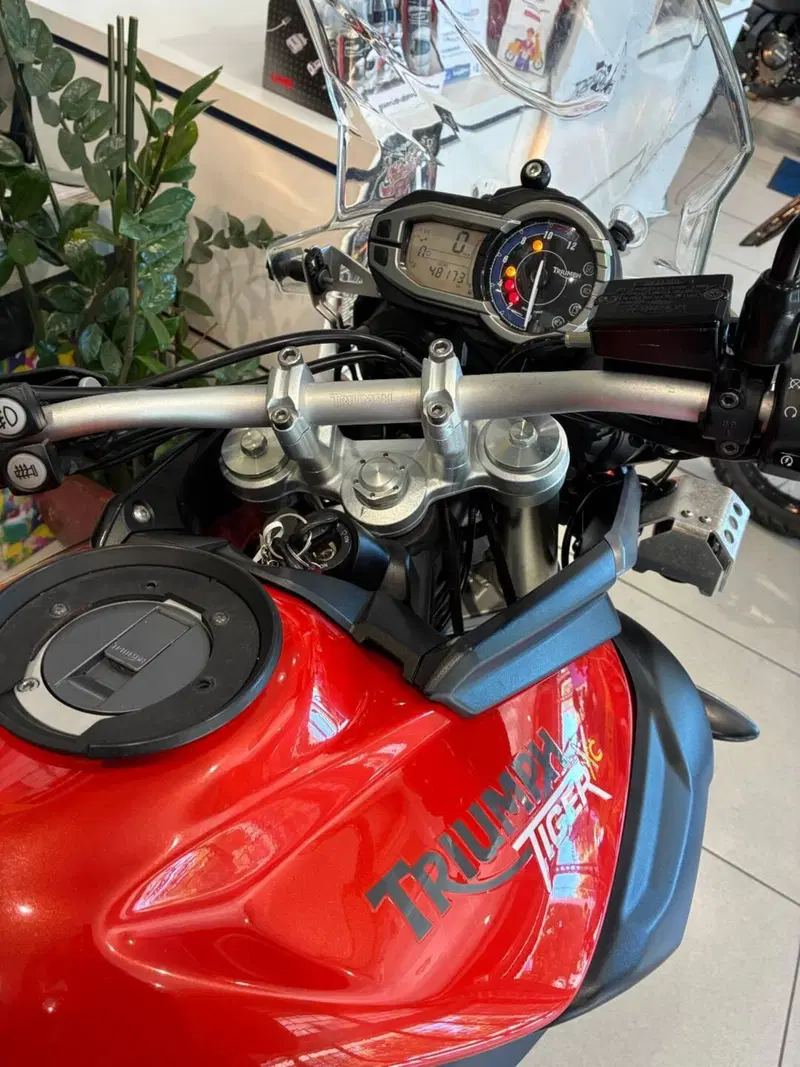 Triumph Tiger 800 XC (2011 - 12) (7)