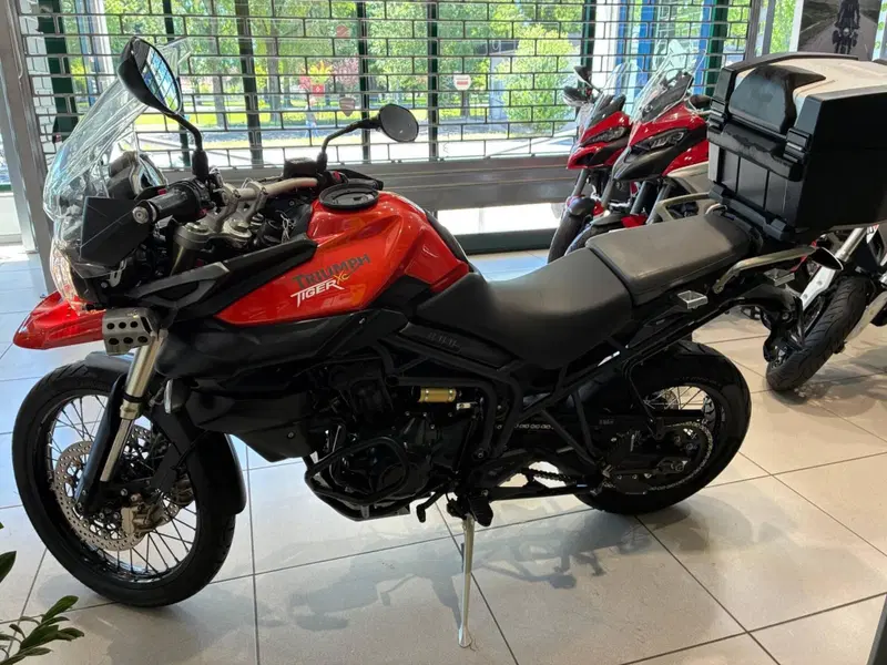 Triumph Tiger 800 XC (2011 - 12) (11)