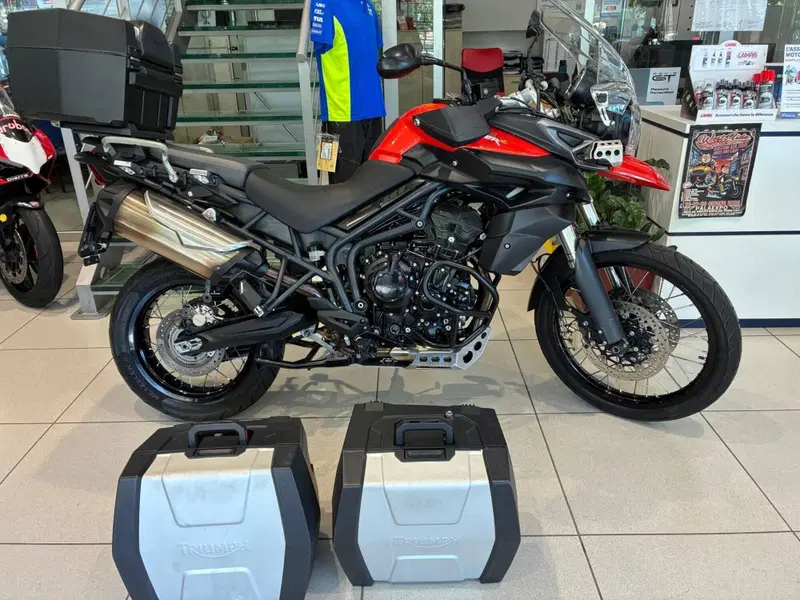 Triumph Tiger 800 XC (2011 - 12) (14)