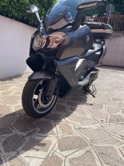 Bmw C 650 GT (2016 - 20) usata