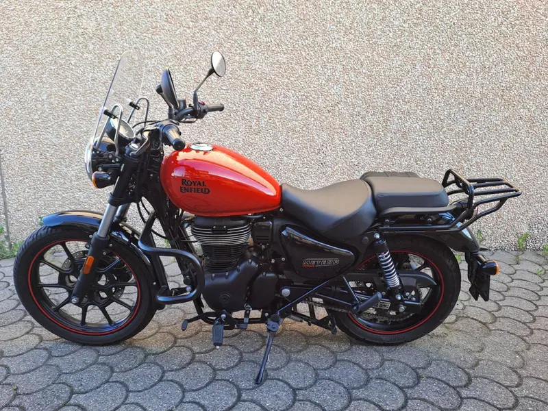 Royal Enfield Meteor 350 (2021 - 26)