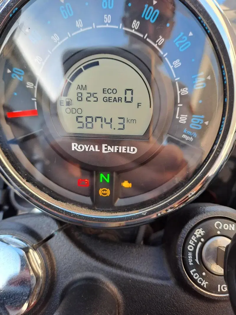 Royal Enfield Meteor 350 (2021 - 26) (2)
