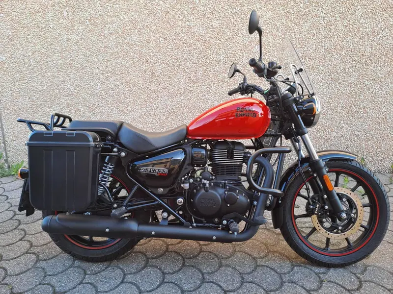 Royal Enfield Meteor 350 (2021 - 26) (3)