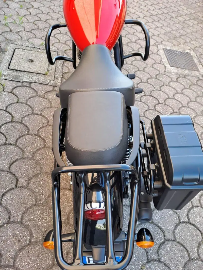 Royal Enfield Meteor 350 (2021 - 26) (4)