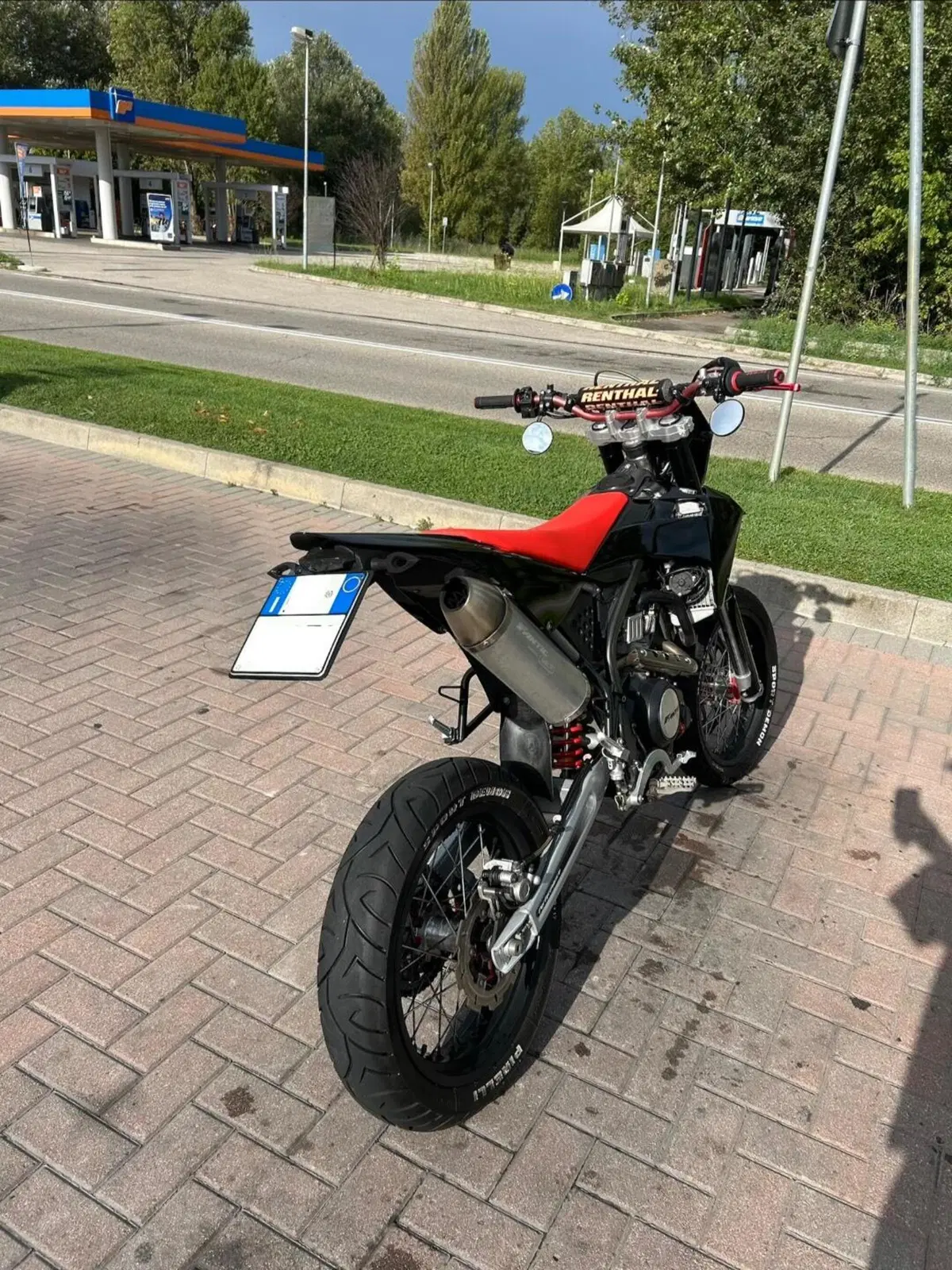 Fantic Motor Motard 125 M Performance 4t (2019) (4)