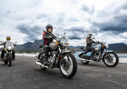 Royal Enfield punta al raddoppio. Nuovo stabilimento e produzione di 900.000 moto all'anno
