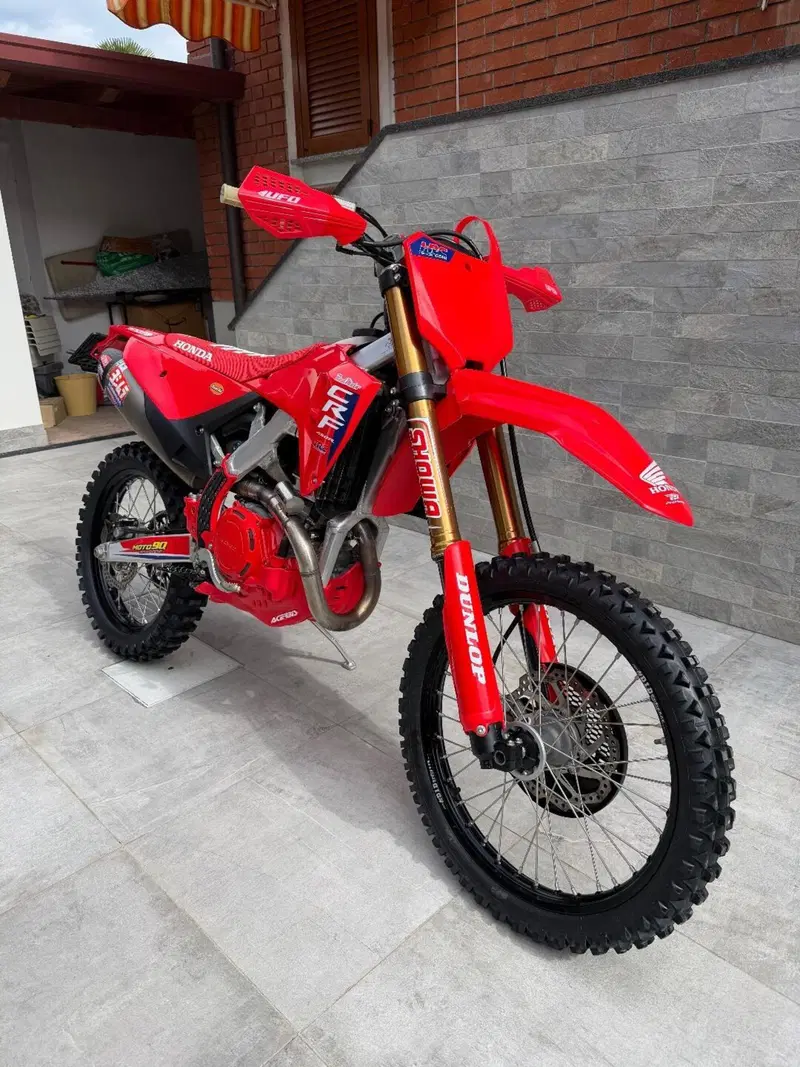 Honda CRF 450R WE (2025) (3)