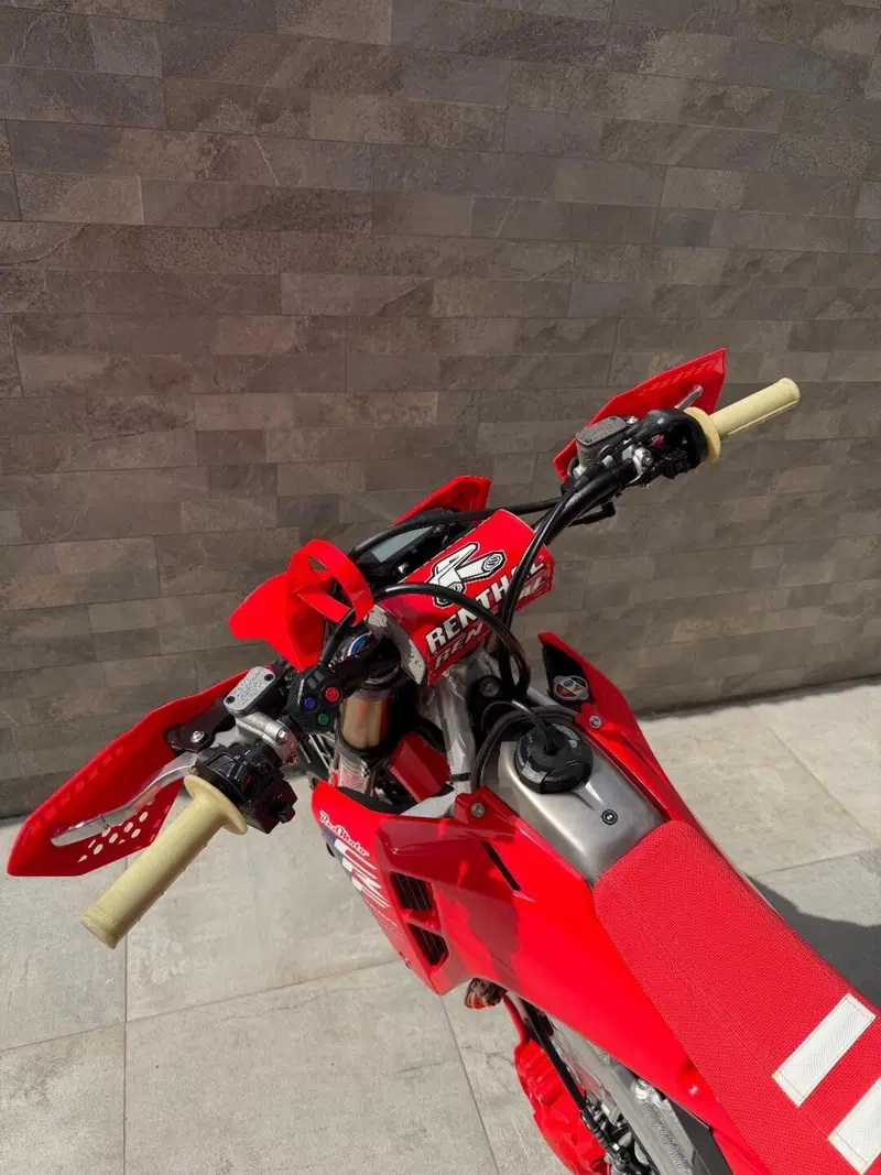 Honda CRF 450R WE (2025) (6)