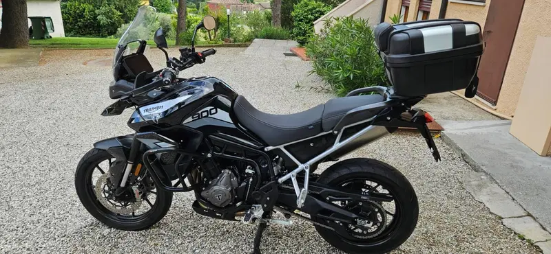 Triumph Tiger 900 GT (2020 - 23)