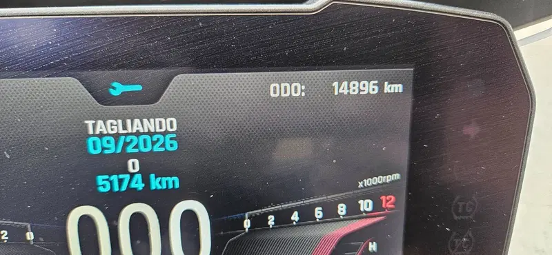 Triumph Tiger 900 GT (2020 - 23) (2)