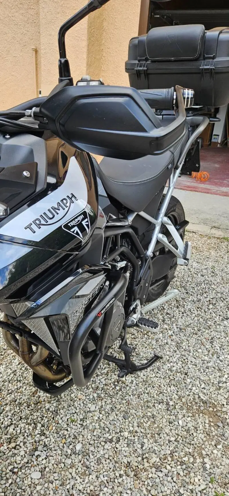 Triumph Tiger 900 GT (2020 - 23) (4)