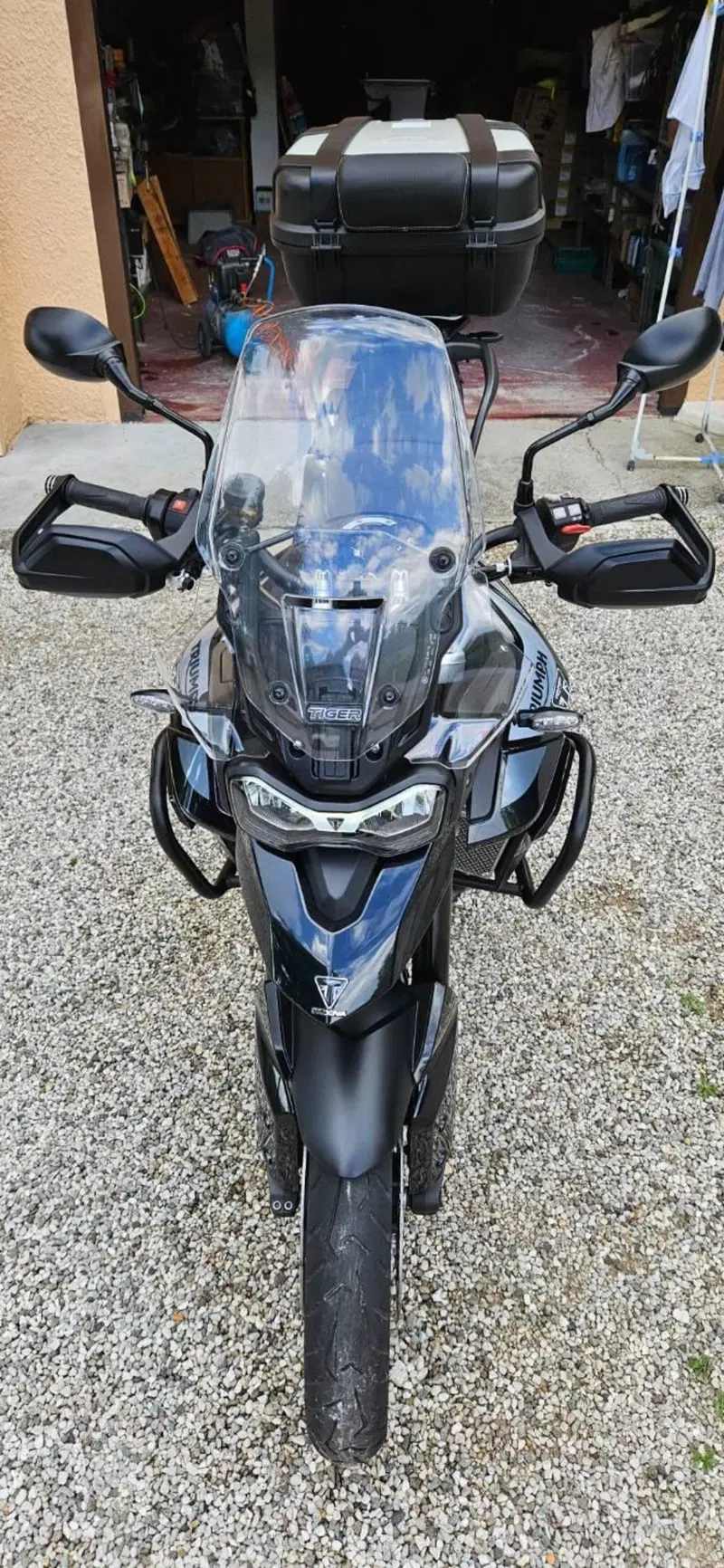 Triumph Tiger 900 GT (2020 - 23) (5)
