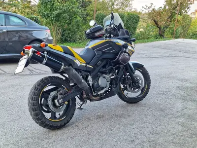 Suzuki V-Strom 650 Traveller ABS (2008 - 11) usata