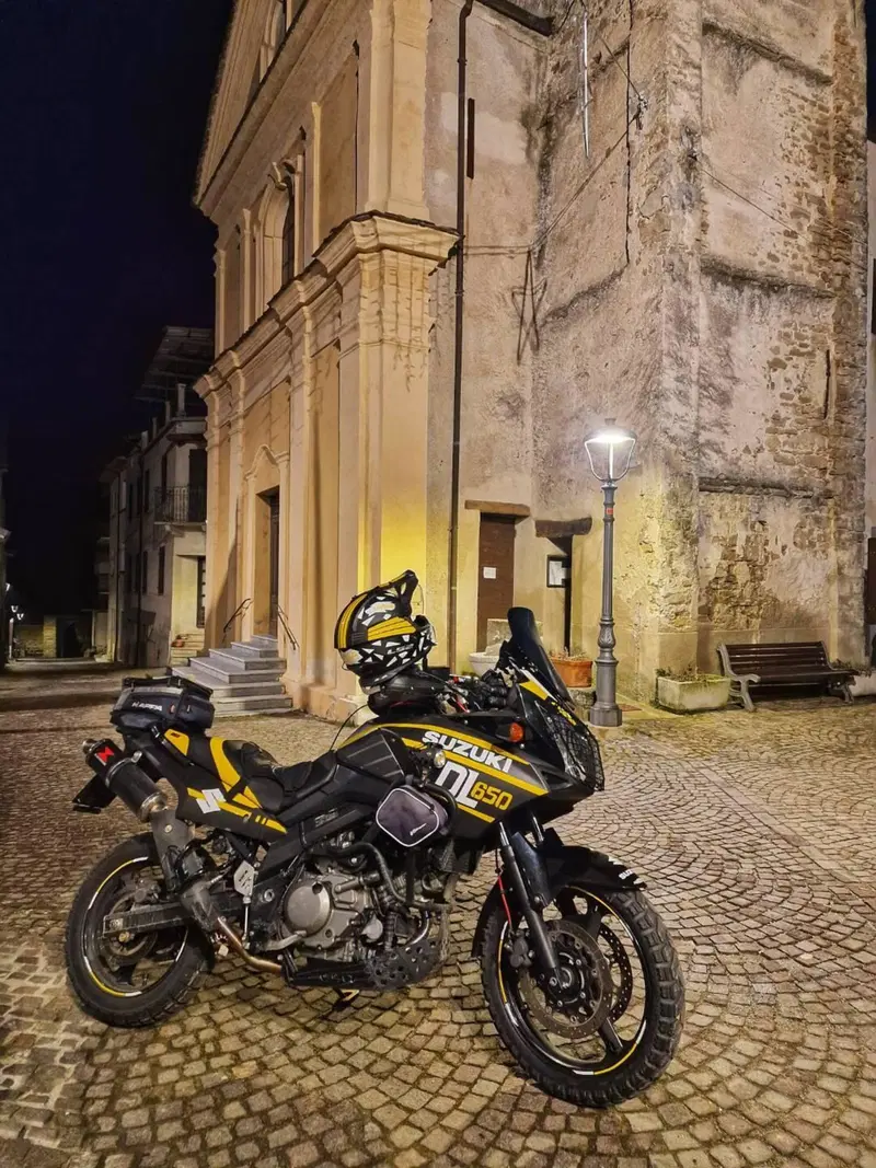 Suzuki V-Strom 650 Traveller ABS (2008 - 11) (5)