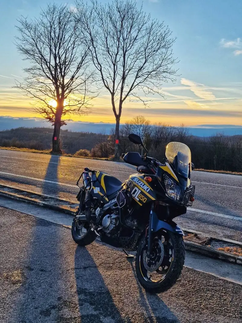 Suzuki V-Strom 650 Traveller ABS (2008 - 11) (7)