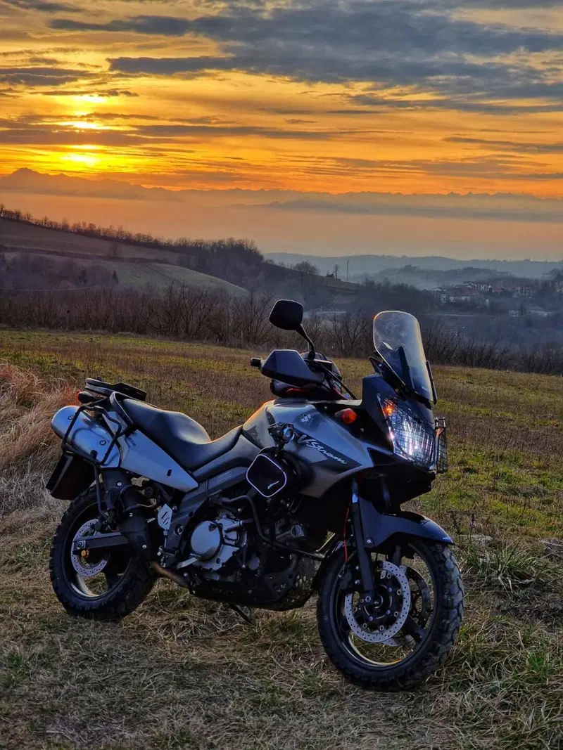 Suzuki V-Strom 650 Traveller ABS (2008 - 11) (10)