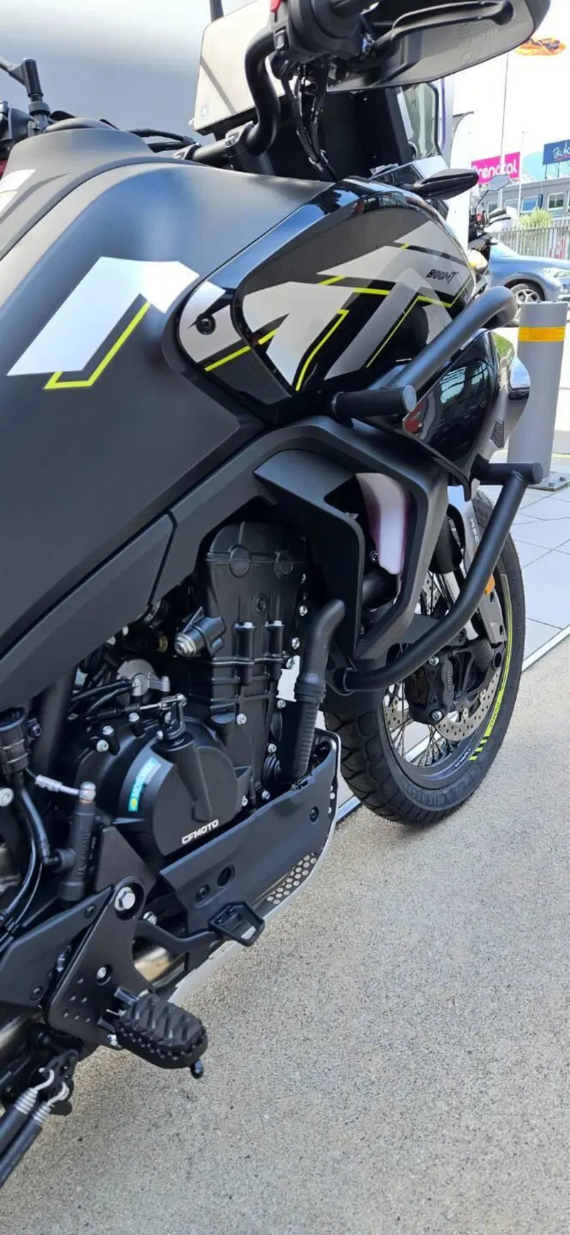 CFMOTO 800MT Explore (2023 - 26) (7)