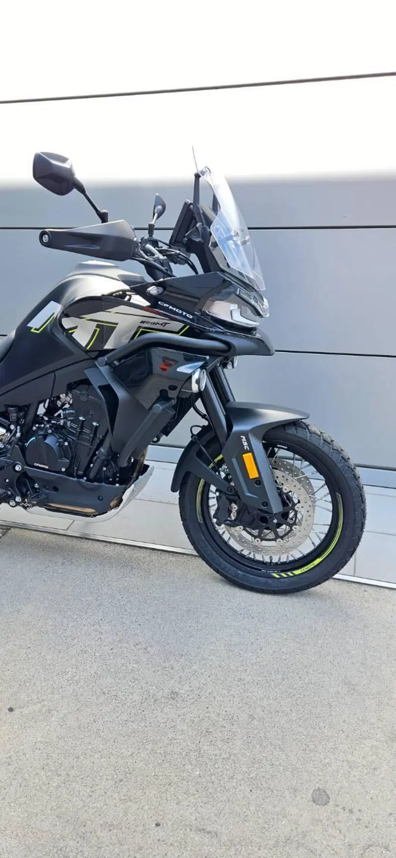 CFMOTO 800MT Explore (2023 - 26) (2)