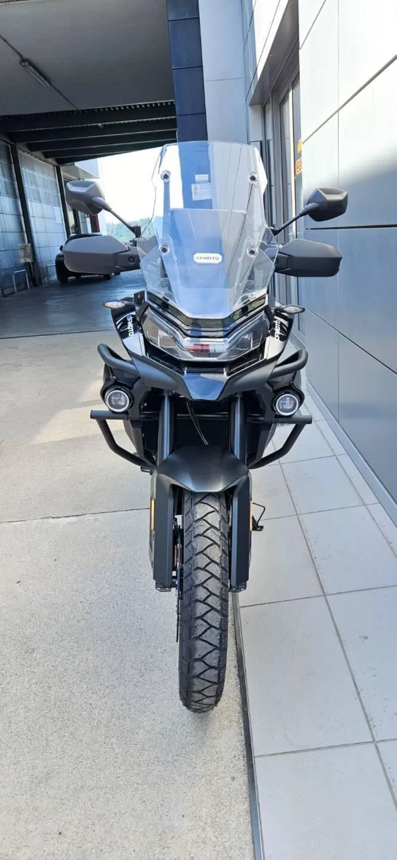 CFMOTO 800MT Explore (2023 - 26) (9)