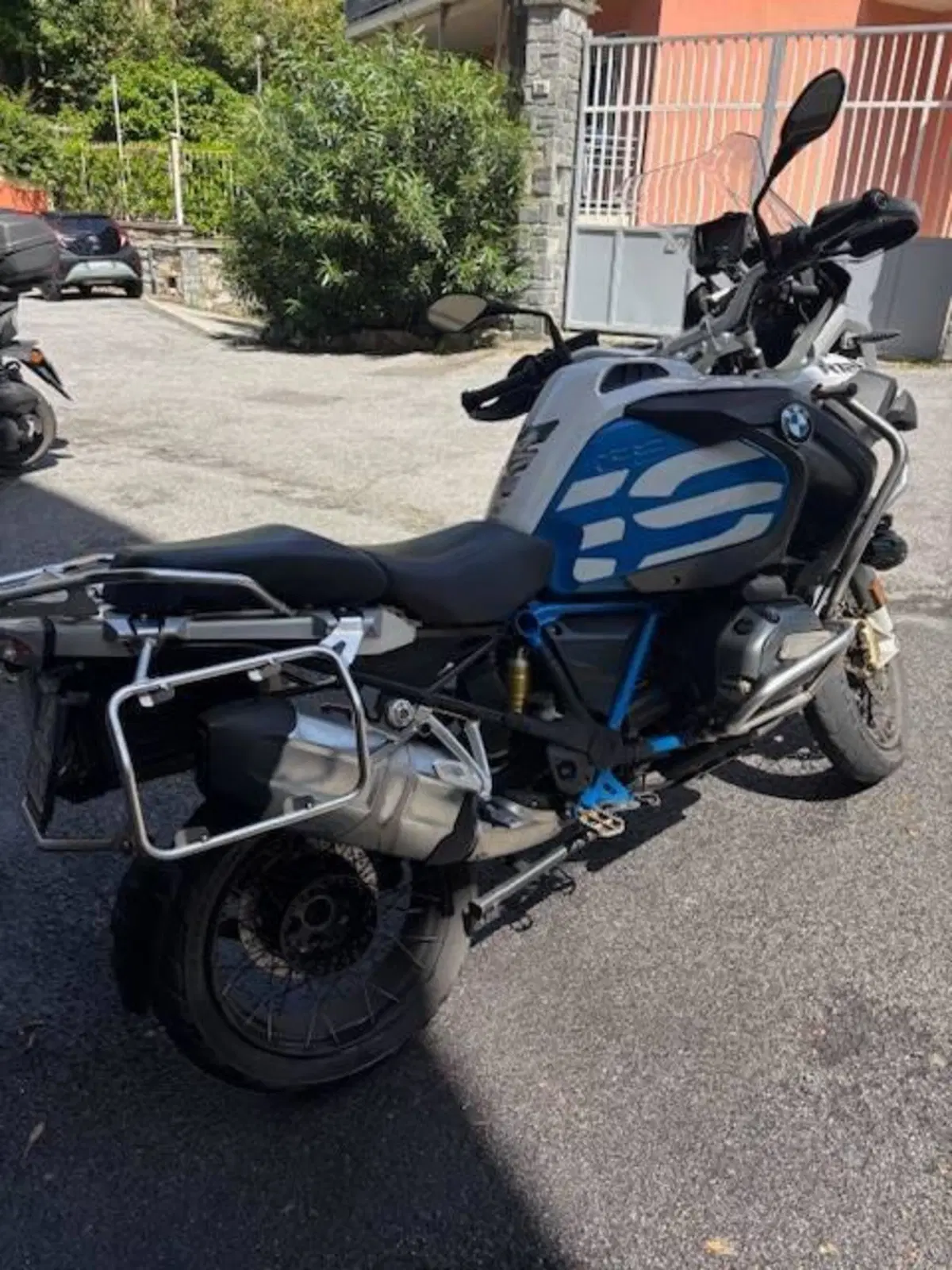 Bmw R 1200 GS Adventure (2017 - 18)