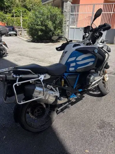 Bmw R 1200 GS Adventure (2017 - 18) usata