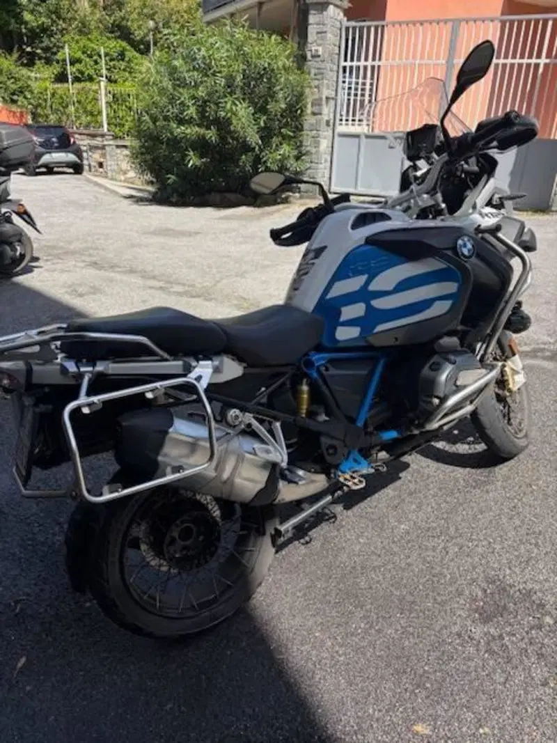 Bmw R 1200 GS Adventure (2017 - 18)
