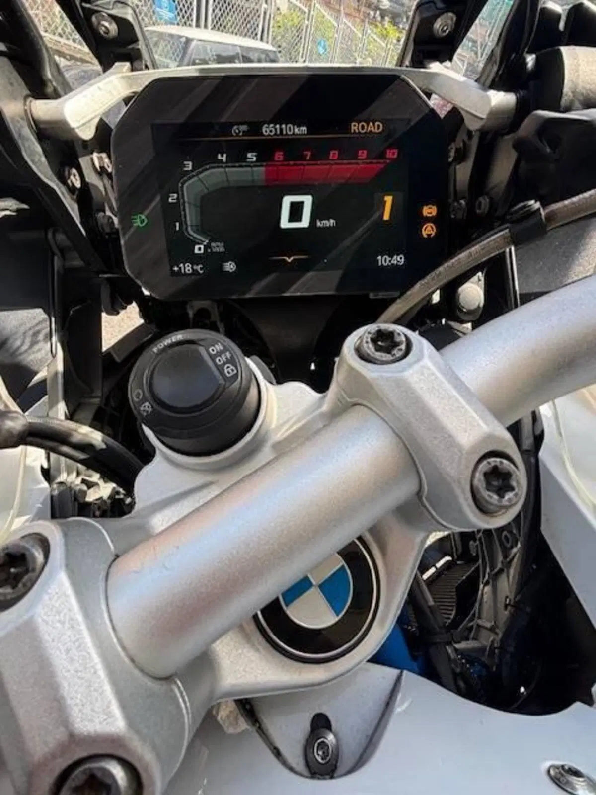Bmw R 1200 GS Adventure (2017 - 18) (2)