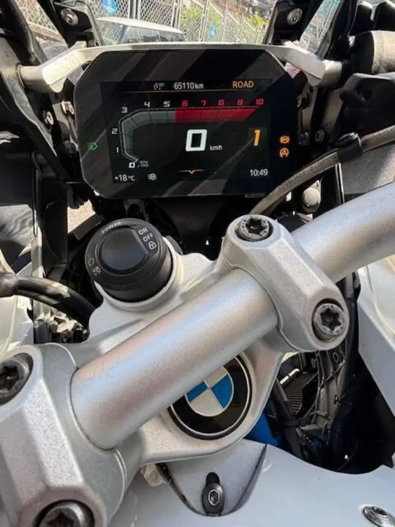 Bmw R 1200 GS Adventure (2017 - 18) (2)