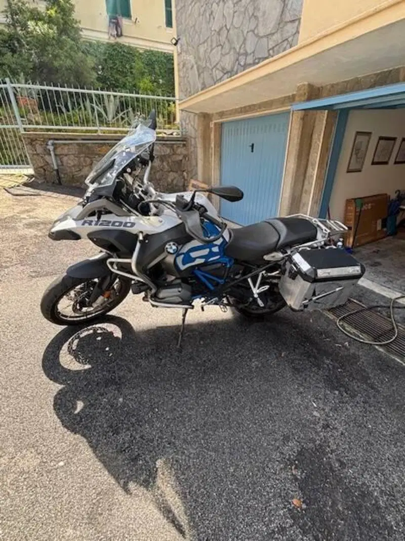 Bmw R 1200 GS Adventure (2017 - 18) (3)