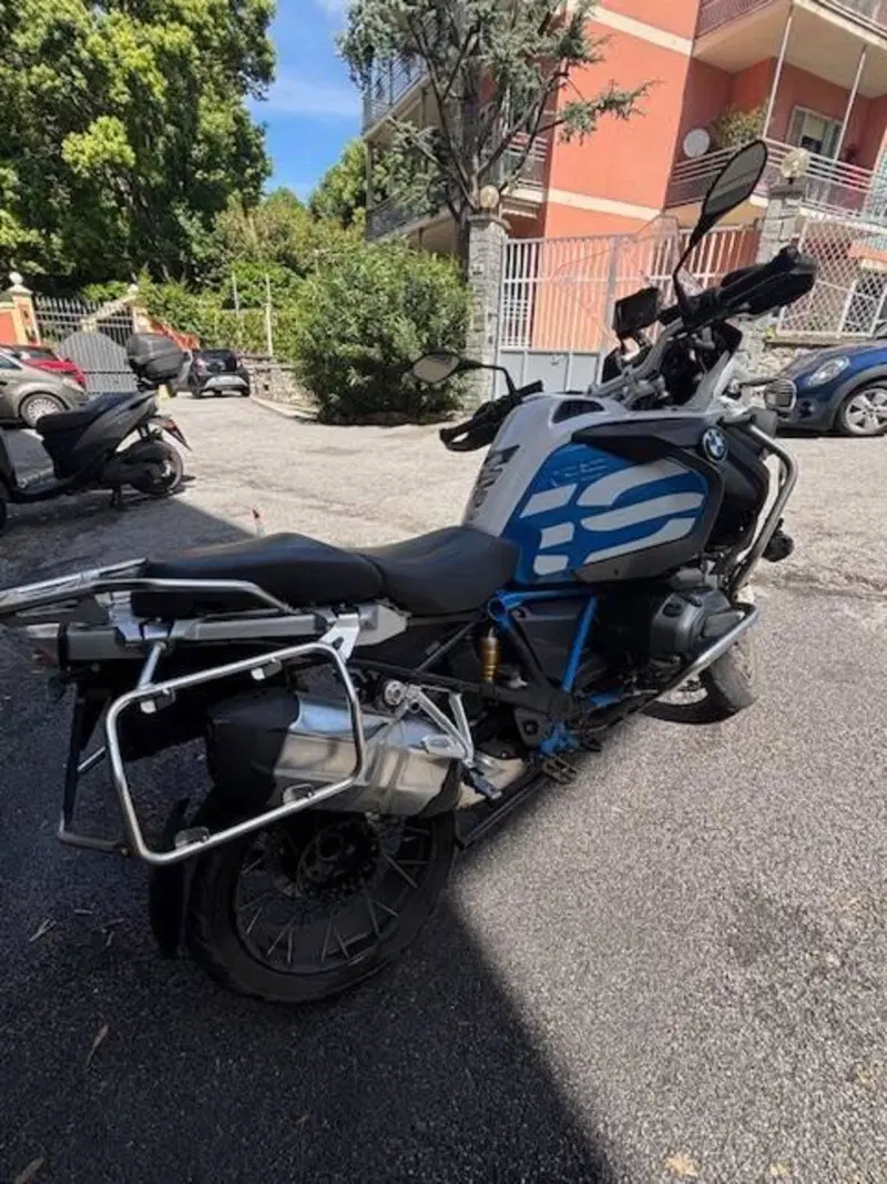 Bmw R 1200 GS Adventure (2017 - 18) (4)