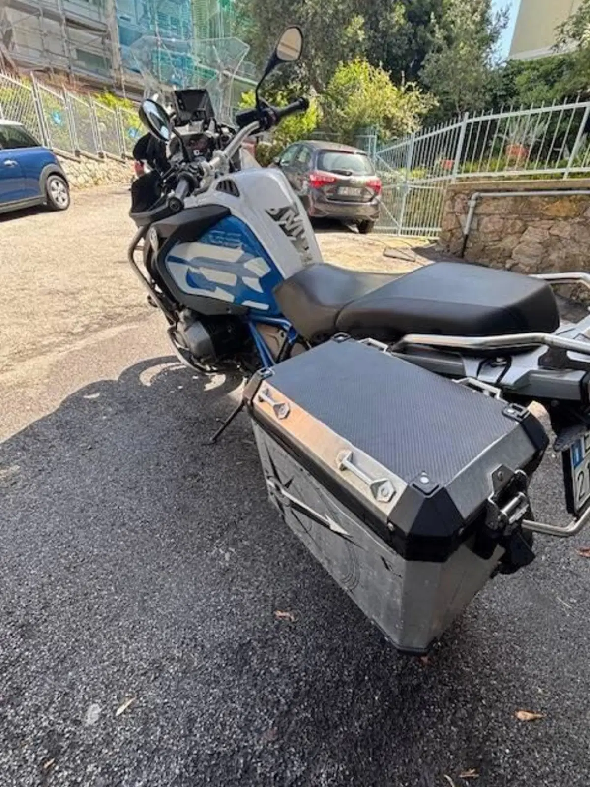 Bmw R 1200 GS Adventure (2017 - 18) (5)
