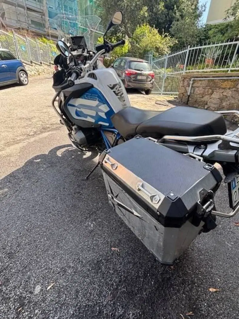 Bmw R 1200 GS Adventure (2017 - 18) (5)