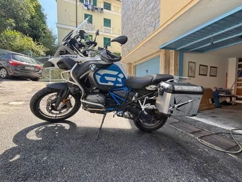 Bmw R 1200 GS Adventure (2017 - 18) (6)