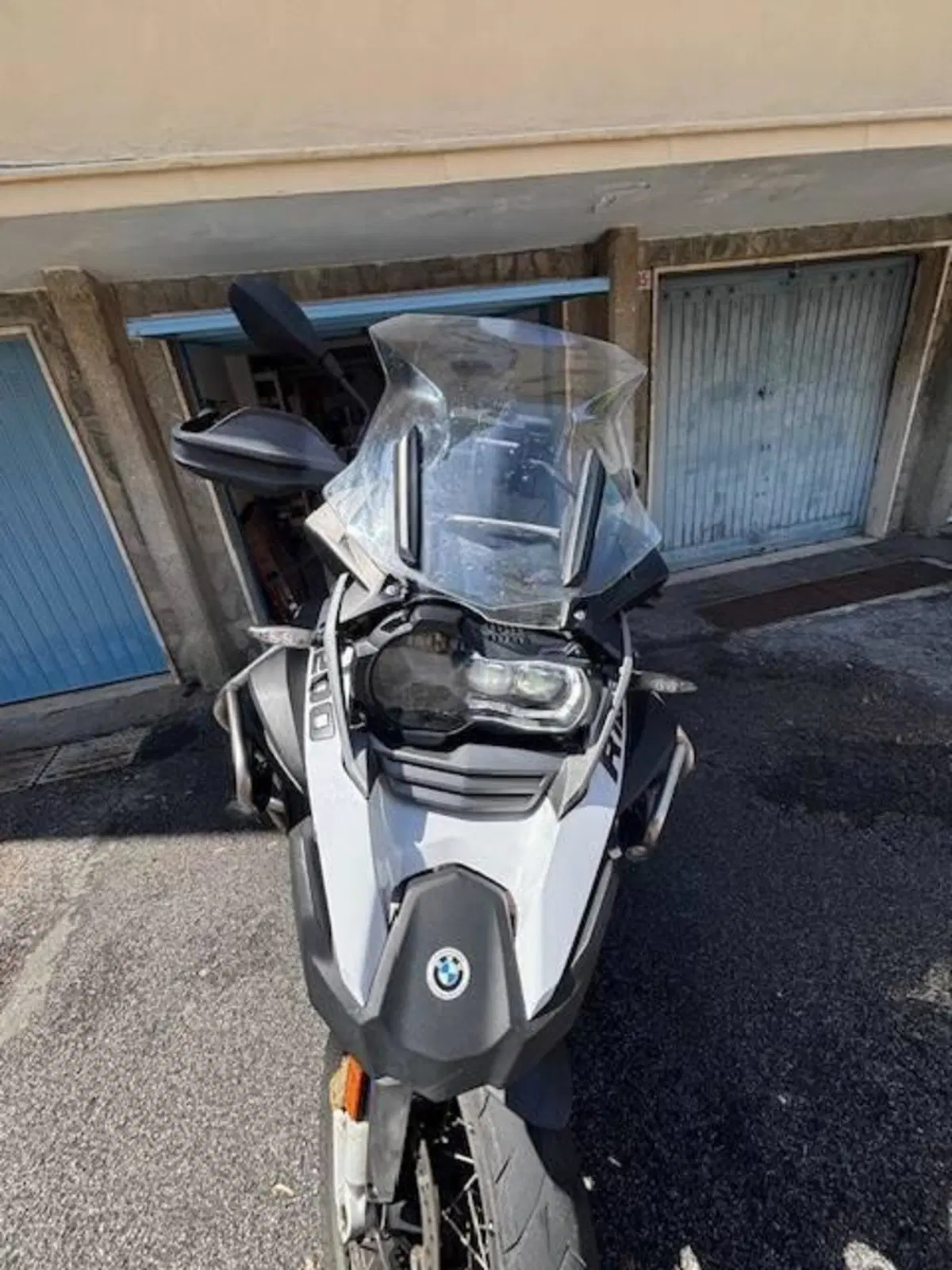 Bmw R 1200 GS Adventure (2017 - 18) (7)