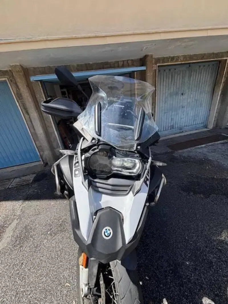 Bmw R 1200 GS Adventure (2017 - 18) (7)