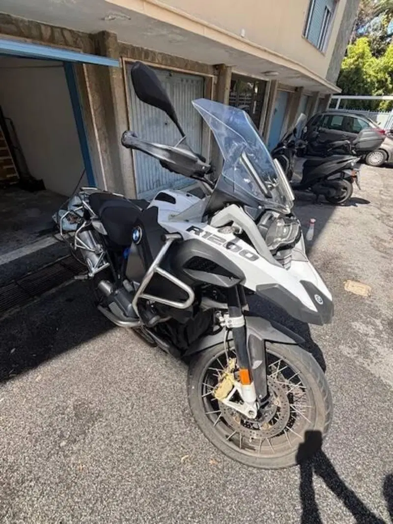Bmw R 1200 GS Adventure (2017 - 18) (8)