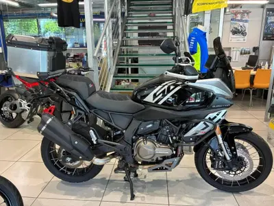 QJ Motor SRT 600 SX (2024 - 26) usata