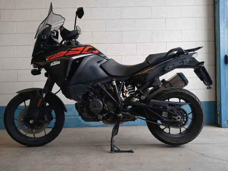 KTM 1290 Super Adventure S (2017 - 20)